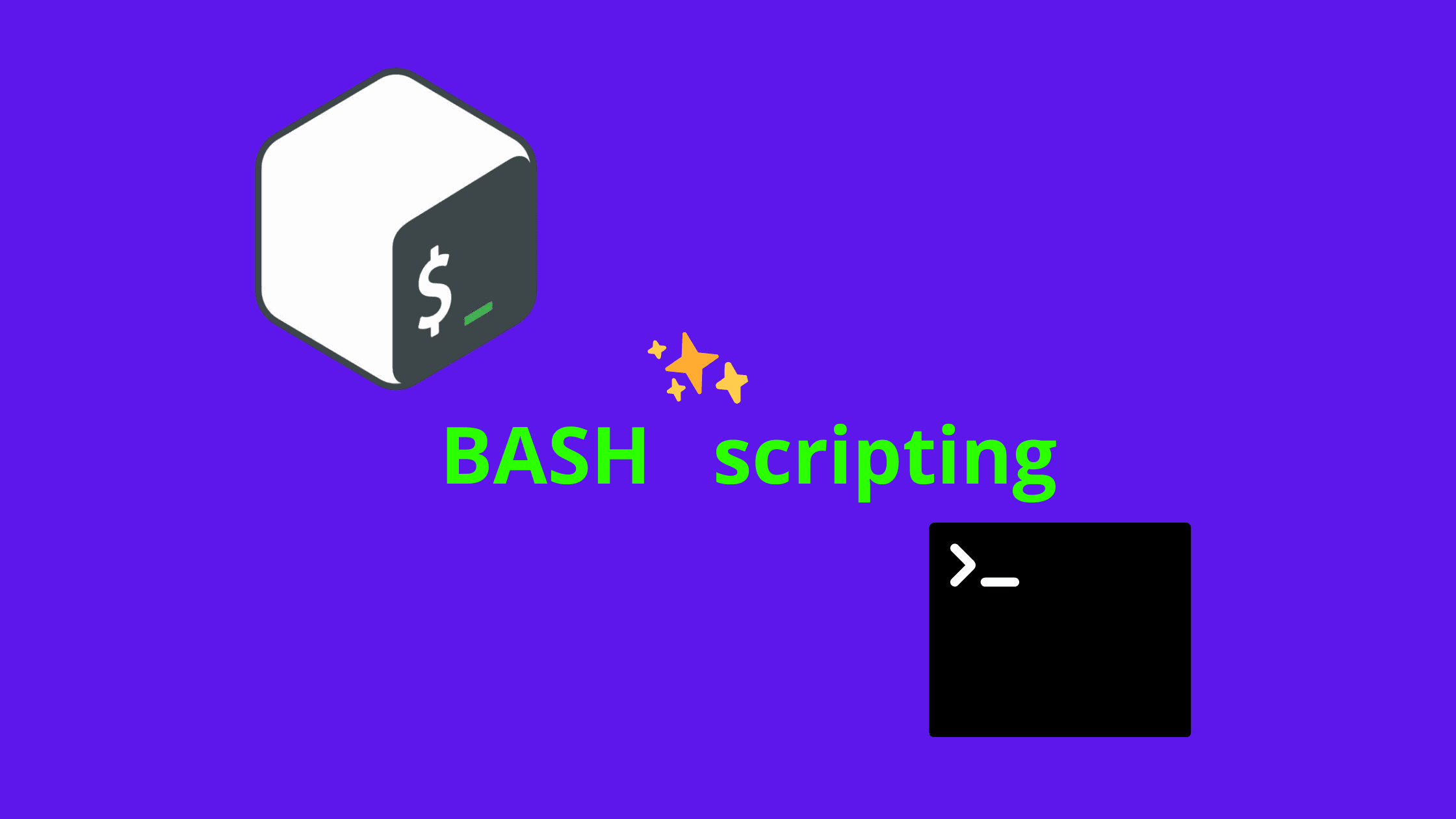 Getting started with BASH Scripting - Part - II