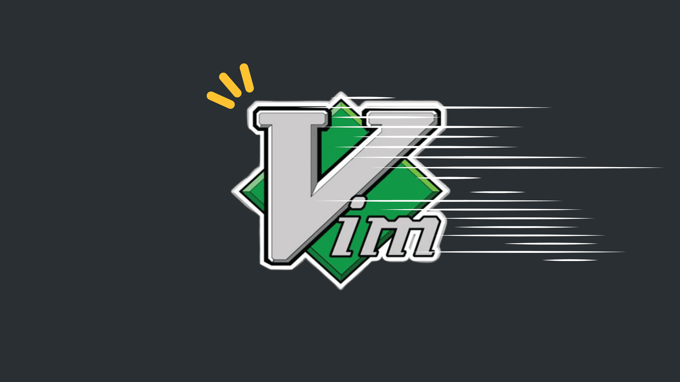 Vim: Enhancing movement speed