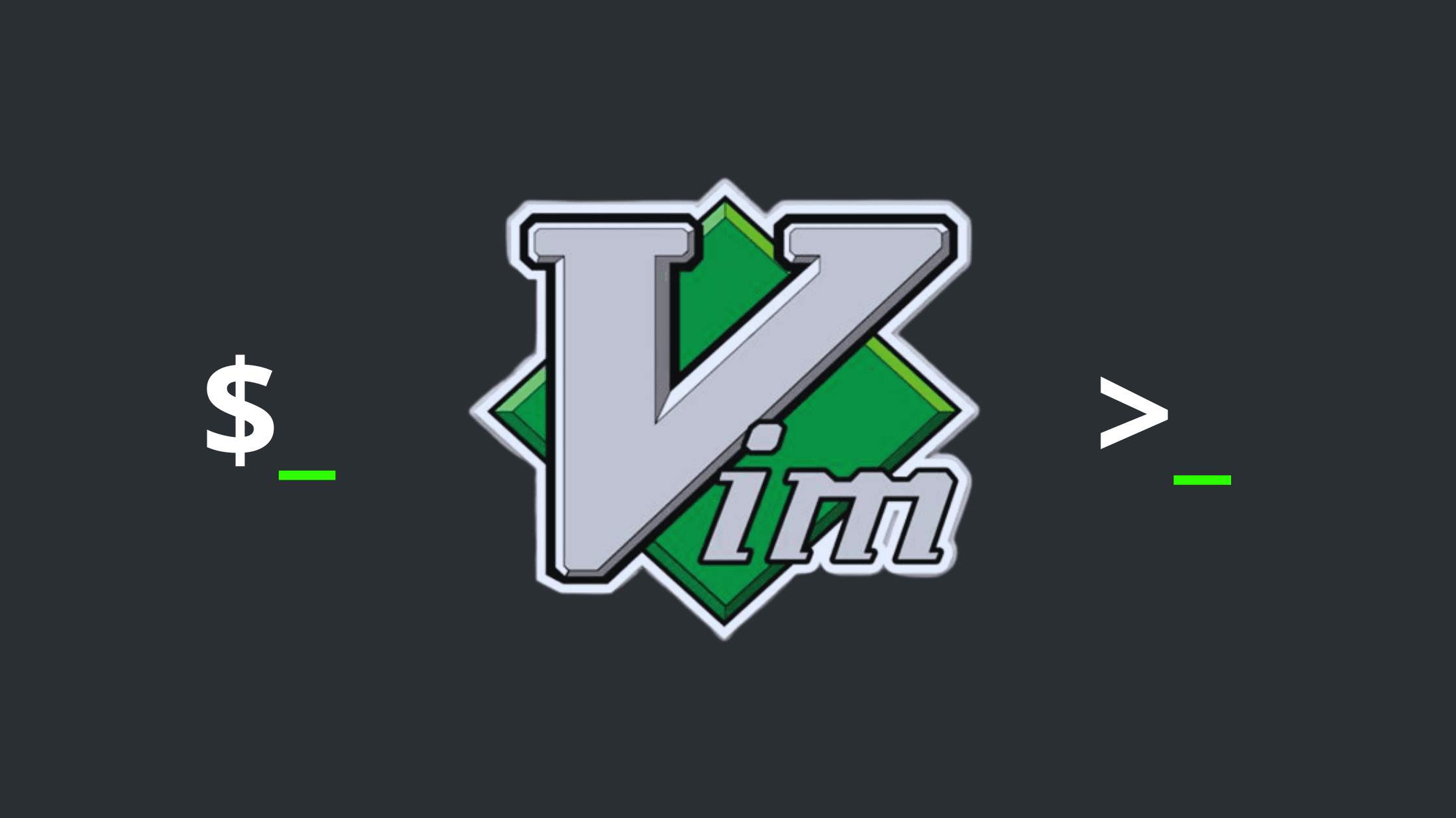 Vim: Terminal Integration.