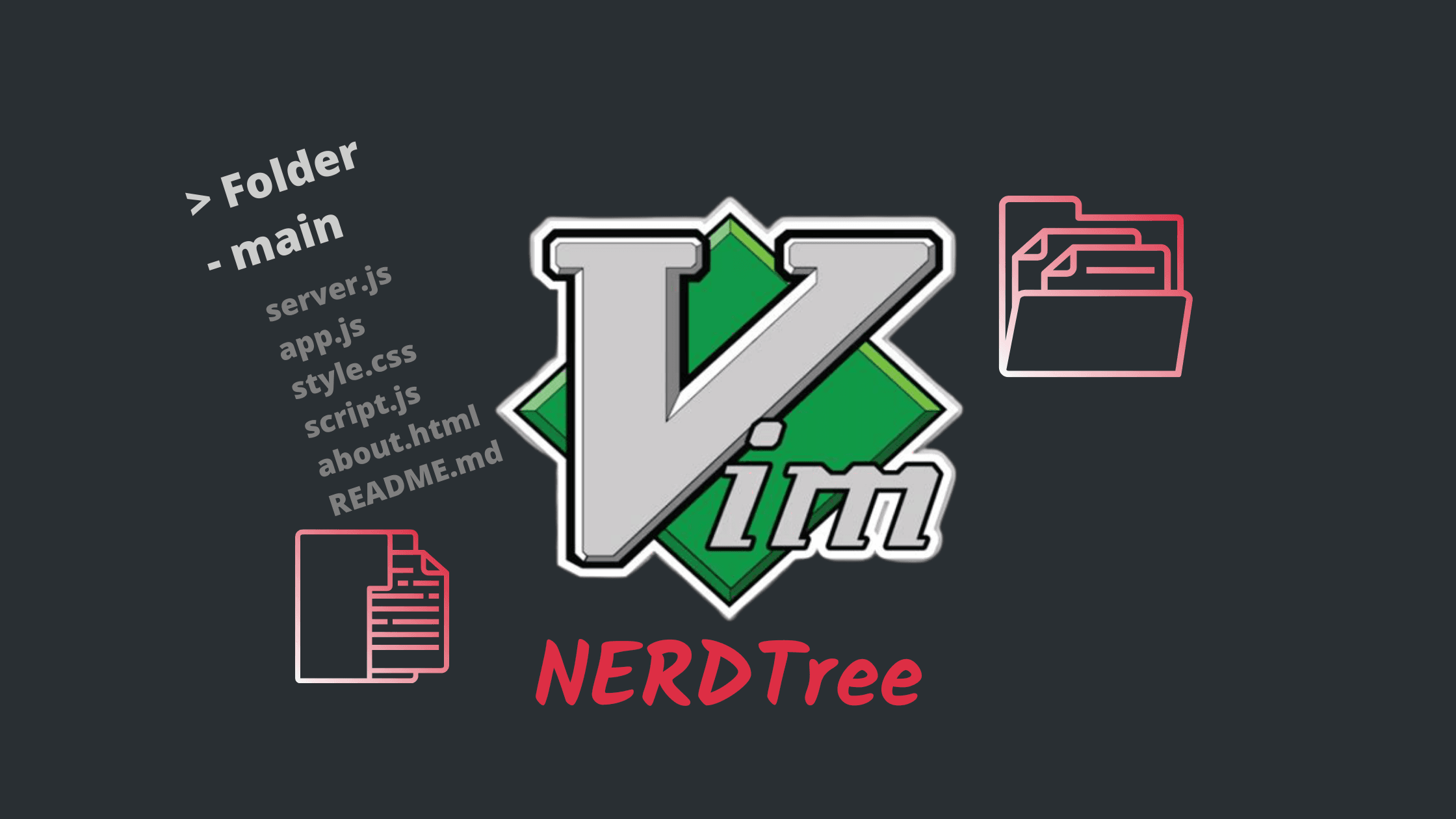 Vim: NERDTree