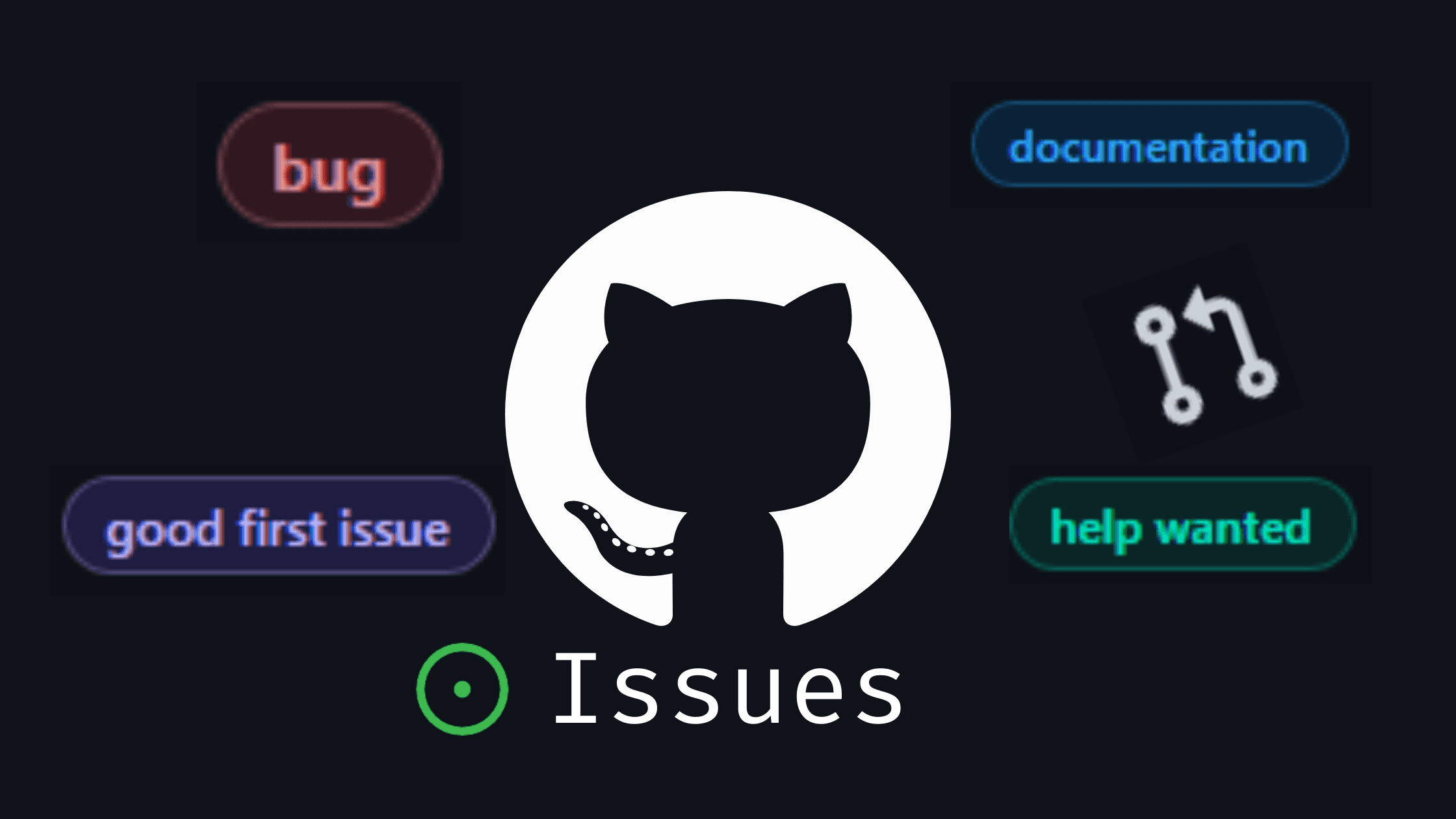 Filter and Find an Issue on Github