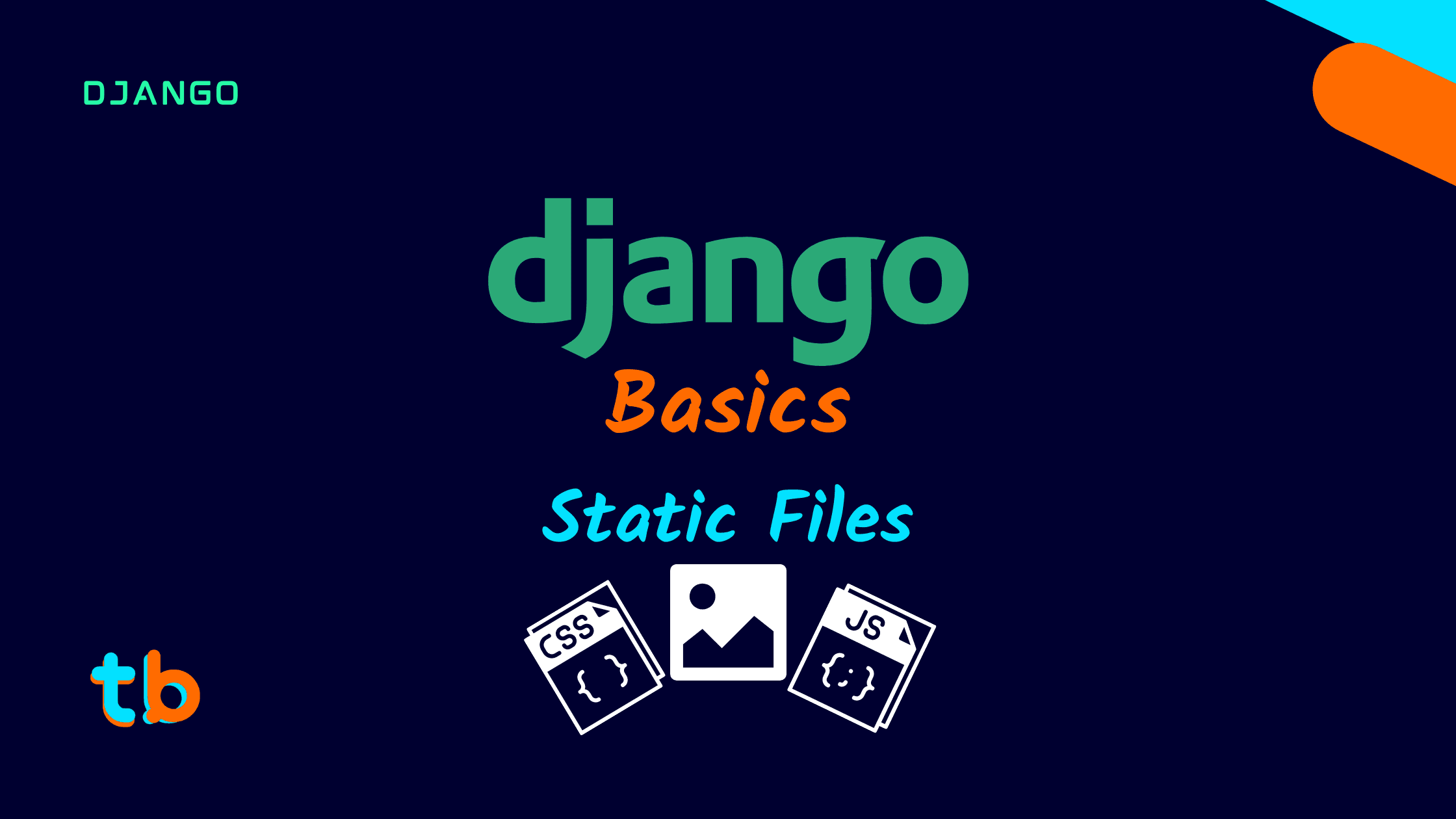 Django Basics: Static Files