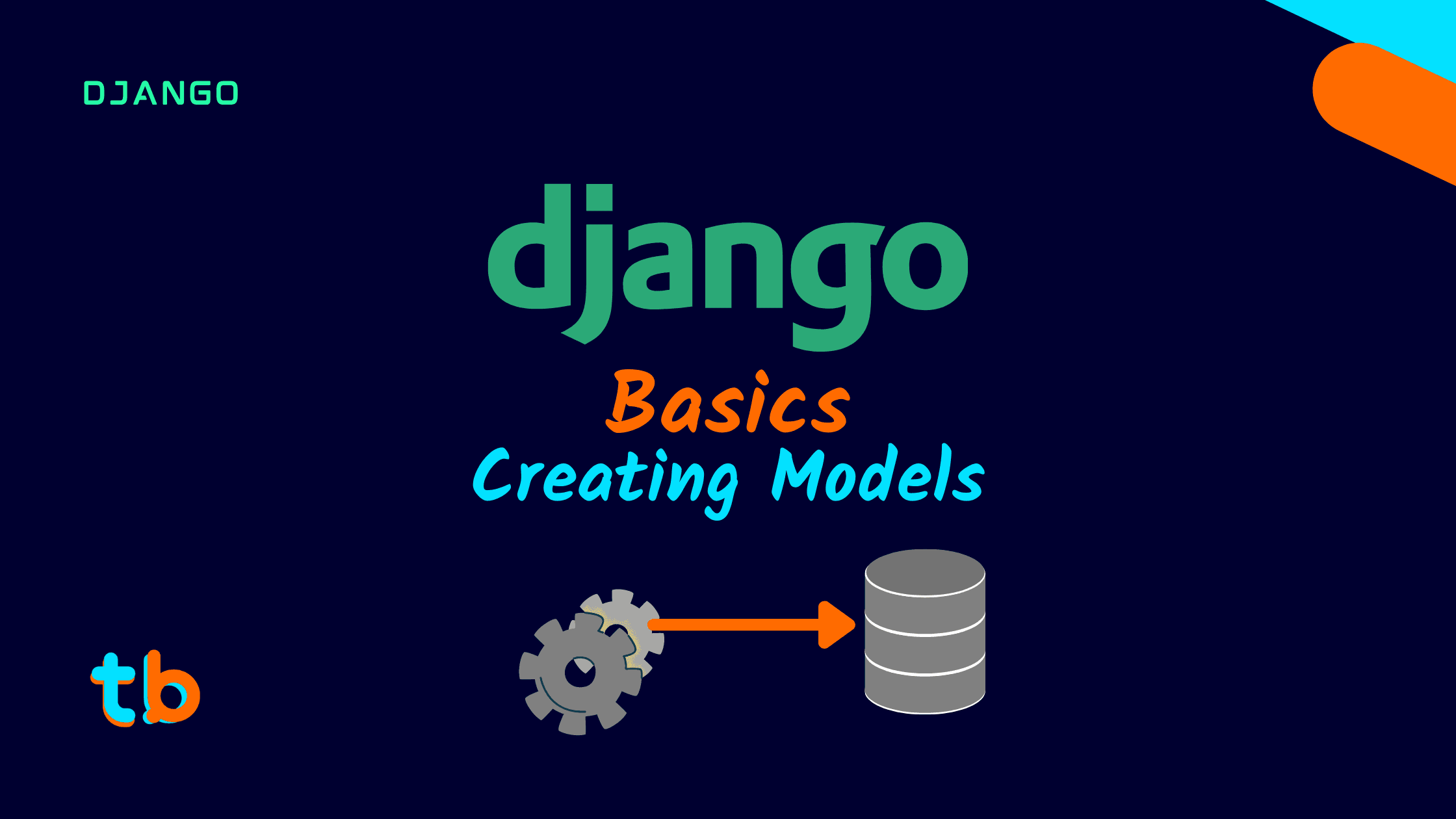 Django Basics: Creating Models